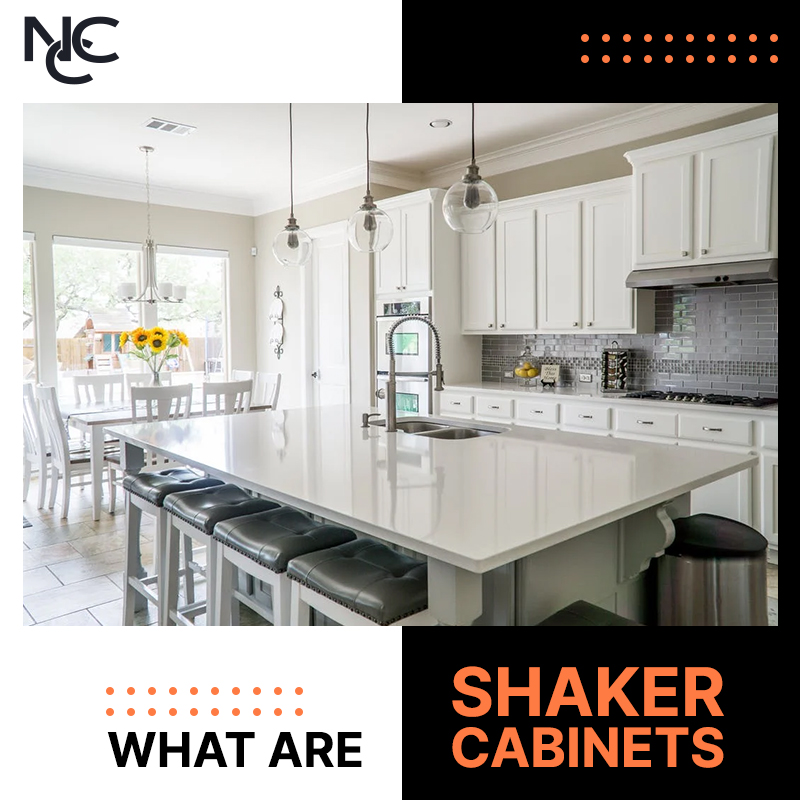 Shaker Cabinets Explained: A Guide to Design & Style